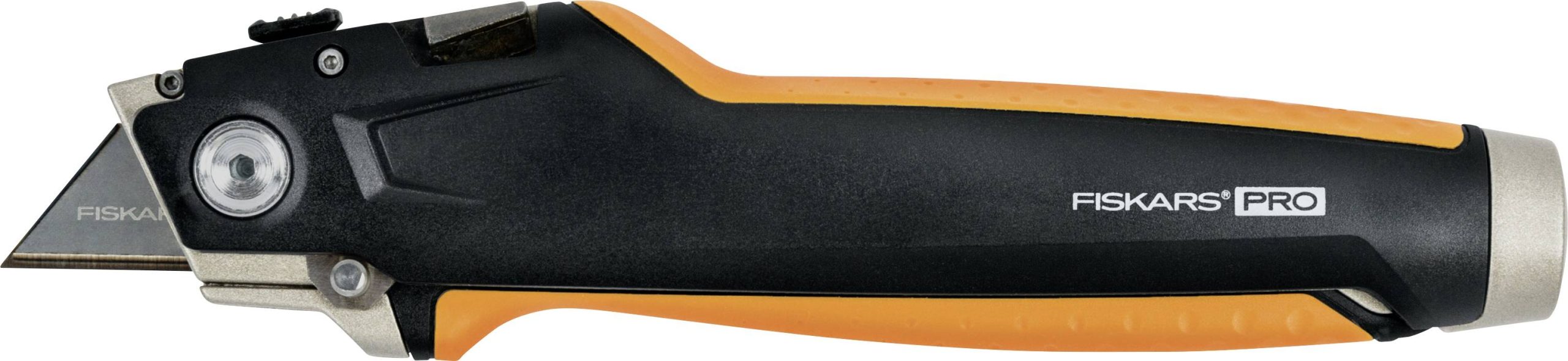 Uniwersalny nóż do płyt gipsowo-kartonowych CarbonMax™ Fiskars 1027226 1 szt. - obrazek 1