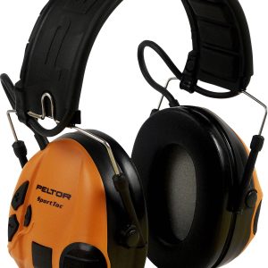 3M Peltor SportTac MT16H210F-478-GN Nauszniki ochronne impulsowe 26 dB 1 szt. 3M Peltor SportTac MT16H210F-478-GN Nauszniki ochronne impulsowe 26 dB 1 szt.