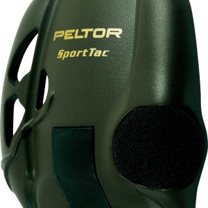 3M Peltor SportTac 210100-478-GN Powłoka wymienna 1 par(a) 3M Peltor SportTac 210100-478-GN Powłoka wymienna 1 par(a)