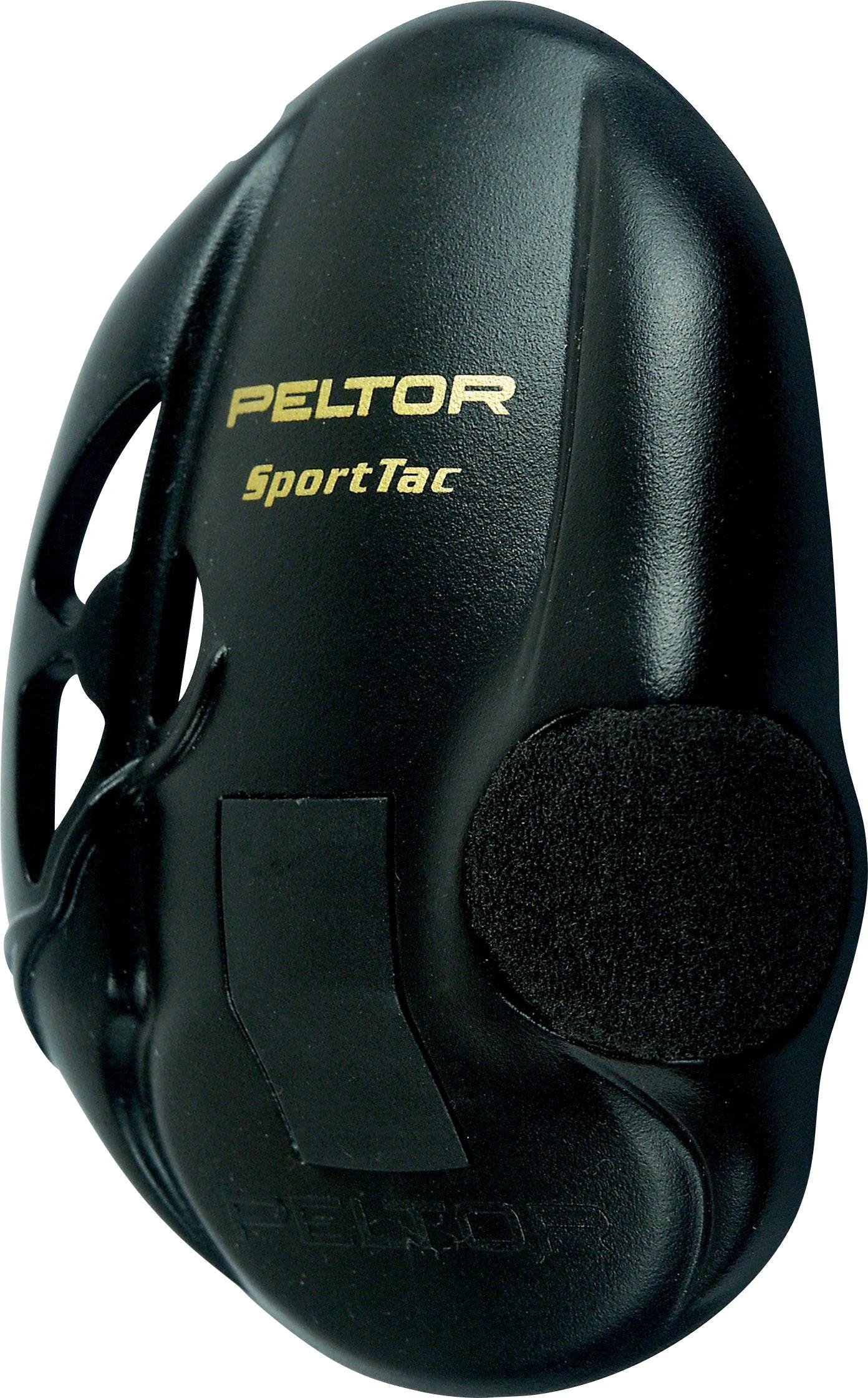 3M Peltor SportTac 210100-478-SV Powłoka wymienna 26 dB 1 par(a) - obrazek 1
