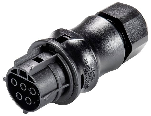 Złącze Wieland Electric 96.051.4053.1 - obrazek 1