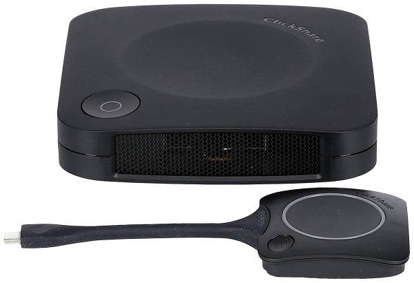 Barco ClickShare C-10 System konferencyjny HDMI, RJ45, USB-A, USB-C®, WLAN czarny
