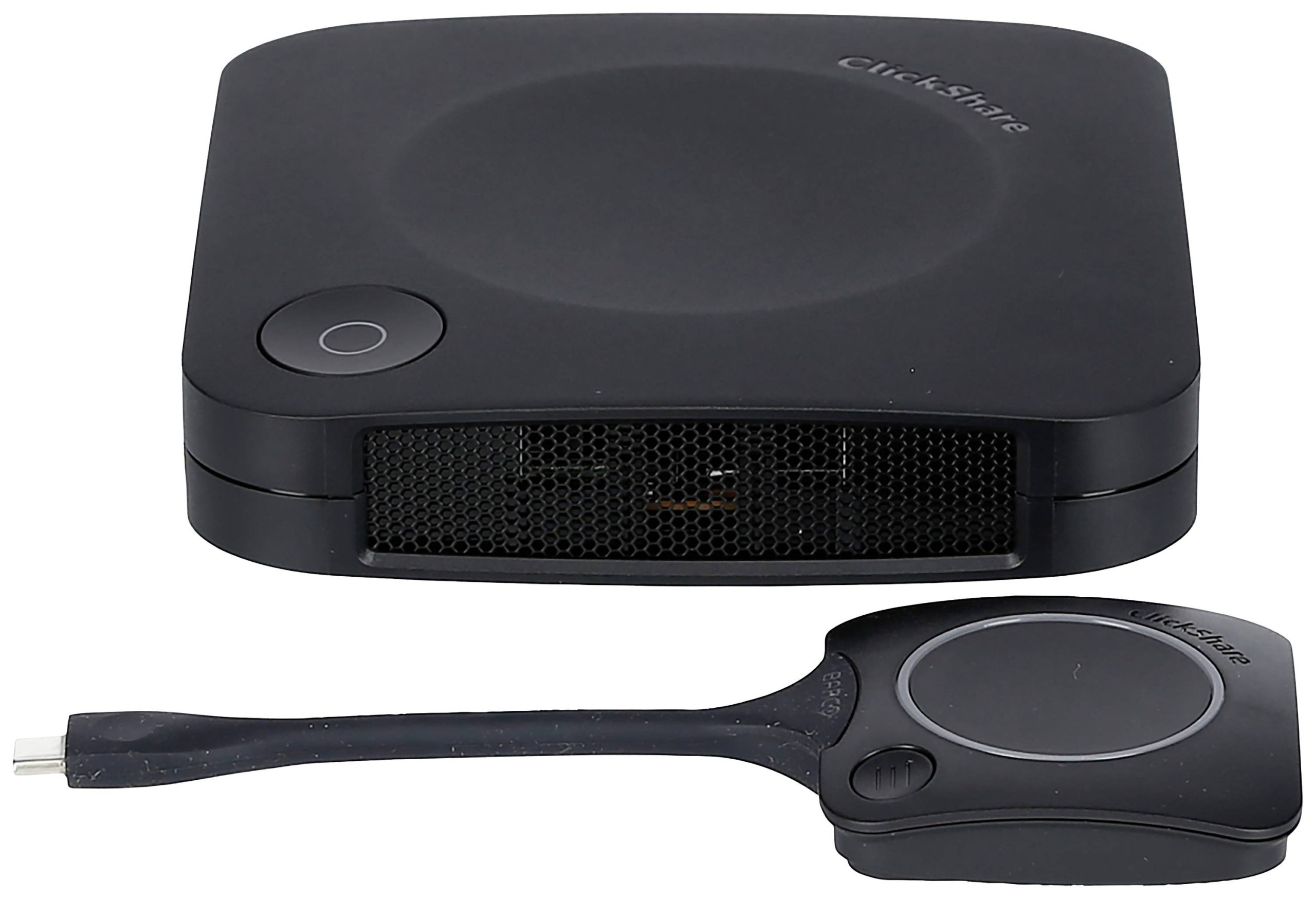 Barco ClickShare C-10 System konferencyjny HDMI, RJ45, USB-A, USB-C®, WLAN czarny - obrazek 1