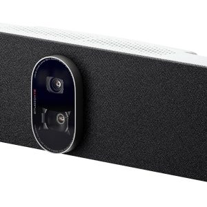 HP Poly Studio X72 All-In-One Video Bar Telefon konferencyjny, głośnomówiący Wejście HDMI®, Wyjście HDMI®, USB-C®, USB-A HP Poly Studio X72 All-In-One Video Bar Telefon konferencyjny, głośnomówiący Wejście HDMI®, Wyjście HDMI®, USB-C®, USB-A