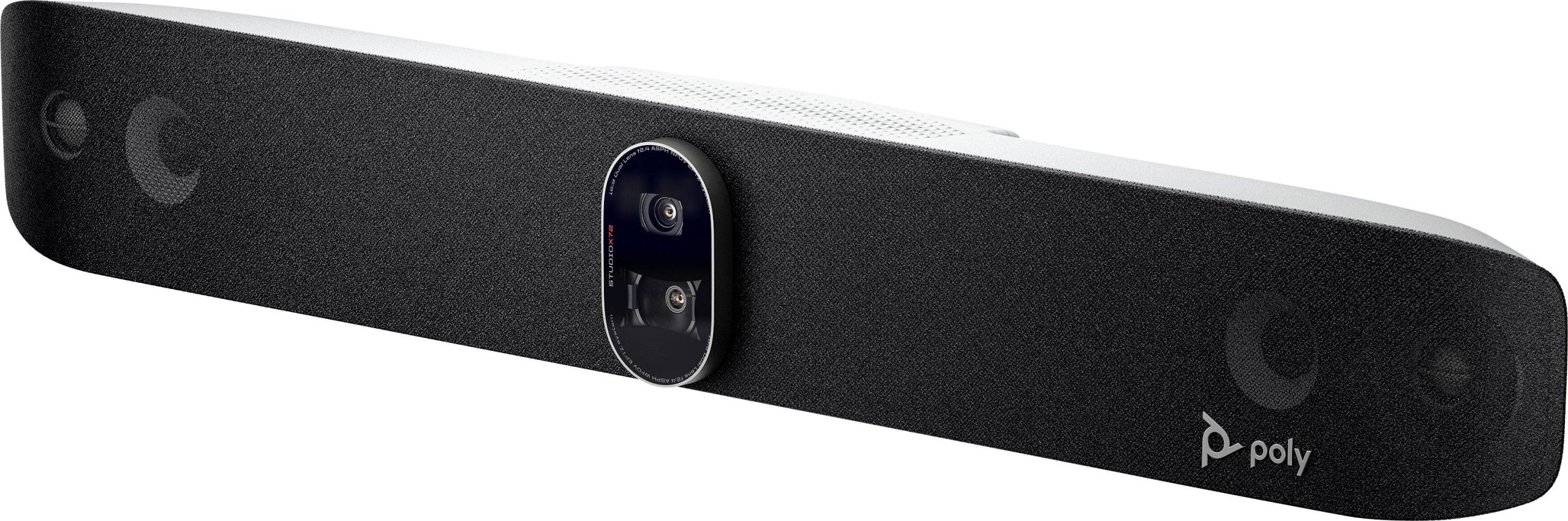 HP Poly Studio X72 All-In-One Video Bar Telefon konferencyjny, głośnomówiący Wejście HDMI®, Wyjście HDMI®, USB-C®, USB-A - obrazek 1
