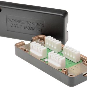 adapter Digitus DN-93907-1 DN-93907-1, CAT 7, 0.08 m, 1 szt. adapter Digitus DN-93907-1 DN-93907-1, CAT 7, 0.08 m, 1 szt.