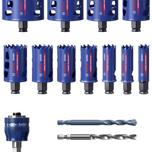 Zestaw otwornic Bosch Accessories EXPERT Tough 2608900448 14 szt. Zestaw otwornic Bosch Accessories EXPERT Tough 2608900448 14 szt.