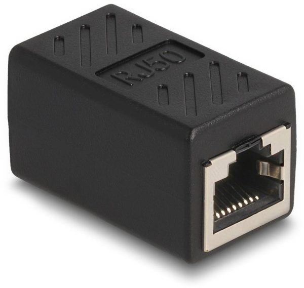 adapter RJ50 Delock 87991 87991, Kabel, 0 mm, 1 szt.