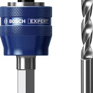 Adapter z szybkozłączką Bosch Accessories Expert Power Change Plus 2608900527 2 szt. Adapter z szybkozłączką Bosch Accessories Expert Power Change Plus 2608900527 2 szt.