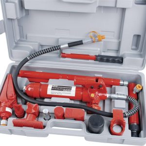 Zestaw rozpieraków hydraulicznych Mannesmann do naciągania blachy 4T