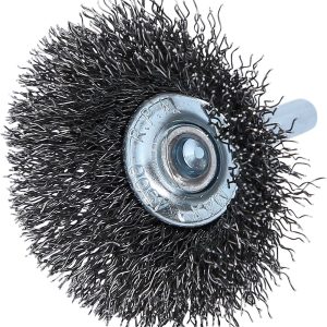 KS Tools 340.0001 Szczotka garnkowa z drutu stalowego 0,3 mm, Ø 38 mm KS Tools 340.0001 Szczotka garnkowa z drutu stalowego 0,3 mm, Ø 38 mm