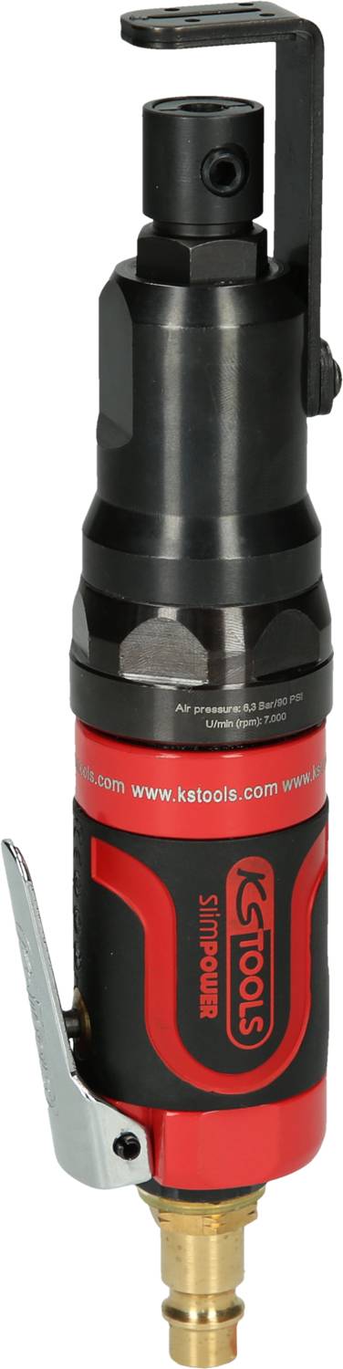 KS Tools 515.5545 Mini wyrzynarka SlimPOWER, 170 mm - obrazek 1