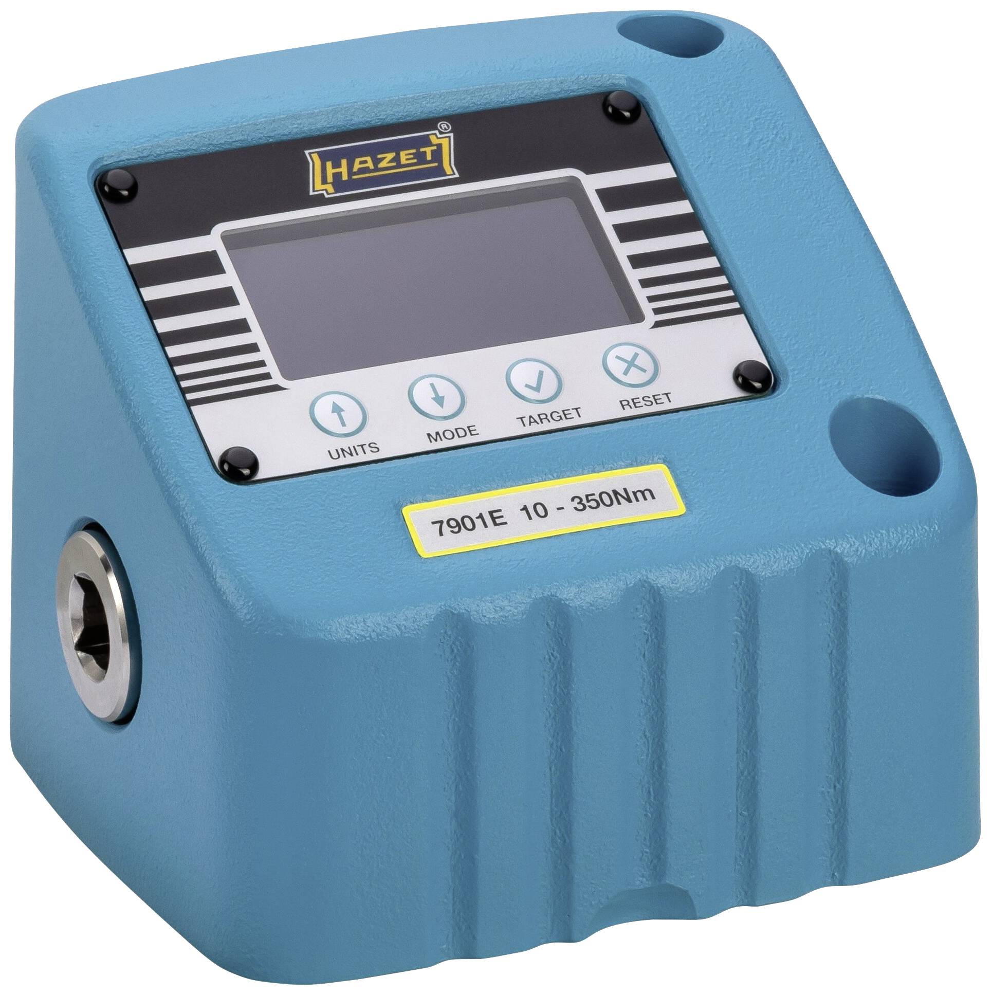 Tester momentu Hazet 7901E 7901E, 10 - 350 Nm - obrazek 1