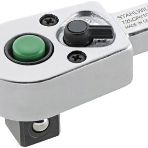 Wkładka z grzechotką Stahlwille 725QR/ 5 58253005, 3/8″ (10 mm) Wkładka z grzechotką Stahlwille 725QR/ 5 58253005, 3/8″ (10 mm)