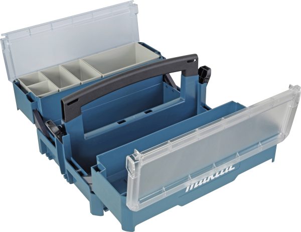 Skrzynia transportowa Makita P-84137 P-84137 (D x S x W) 295 x 395 x 225 mm