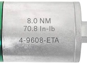 BERNSTEIN Tools for Electronics 4-9608-ETA Adapter momentu 1/4″ (6.3 mm) 8.0 Nm (max) BERNSTEIN Tools for Electronics 4-9608-ETA Adapter momentu 1/4″ (6.3 mm) 8.0 Nm (max)