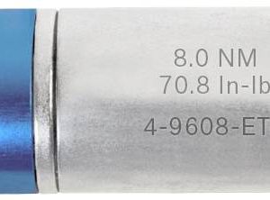 BERNSTEIN Tools for Electronics 4-9608-ETC Adapter momentu wstępnie ustawiony 3/8″ (10 mm) 8.0 – 8.0 Nm BERNSTEIN Tools for Electronics 4-9608-ETC Adapter momentu wstępnie ustawiony 3/8″ (10 mm) 8.0 – 8.0 Nm