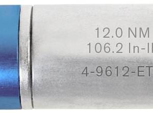 Adapter momentu BERNSTEIN Tools for Electronics 4-9612-ETC, 3/8″ (10 mm), 12.0 Nm (max) Adapter momentu BERNSTEIN Tools for Electronics 4-9612-ETC, 3/8″ (10 mm), 12.0 Nm (max)