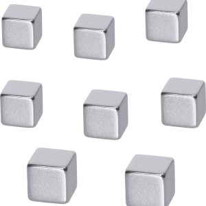 Magnes neodymowy Sigel B3101 (S x W x G) 10 x 10 x 10 mm 8 szt.