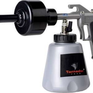 Pistolet do piany pneumatyczny Tornador Tornador Z-011 RS Foam 60742 Pistolet do piany pneumatyczny Tornador Tornador Z-011 RS Foam 60742