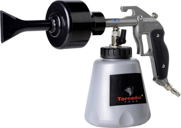 Pistolet do piany pneumatyczny Tornador Tornador Z-011 RS Foam 60742