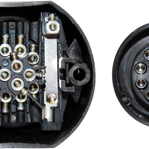 Złącze elektryczne do przyczep TFA Stecker 88005 Złącze elektryczne do przyczep TFA Stecker 88005