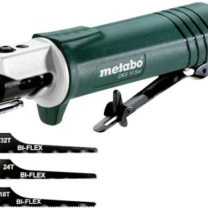 Piła do karoserii pneumatyczna Metabo DKS 10 Set 601560500 6.2 bar Piła do karoserii pneumatyczna Metabo DKS 10 Set 601560500 6.2 bar
