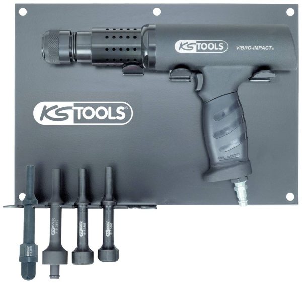 Młot udarowy pneumatyczny KS Tools 515.3880 515.3880 6.3 bar