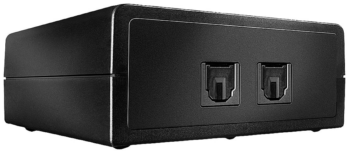 Przełącznik toslink LINDY 70436 1 szt. - obrazek 1