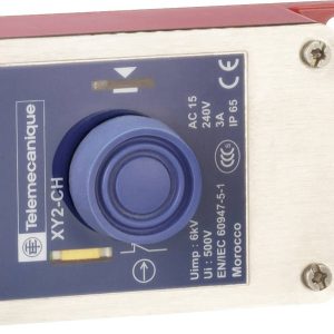 Telemecanique XY2CH13270 XY2CH13270 Wyłącznik awaryjny balanser linkowy zatrzask IP65 1 szt.