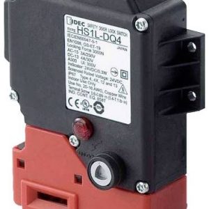 Idec HS1L-DQ44KMSR-R HS1L-DQ44KMSR-R Wyłącznik bezpiecznikowy 250 V, 125 V, 30 V 10 A zamek sprężynowy IP67 1 szt. Idec HS1L-DQ44KMSR-R HS1L-DQ44KMSR-R Wyłącznik bezpiecznikowy 250 V, 125 V, 30 V 10 A zamek sprężynowy IP67 1 szt.