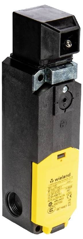 Wieland Electric R1.310.1130.0 SIN 1130 AC/DC 24V Wyłącznik bezpiecznikowy IP67 1 szt. - obrazek 1