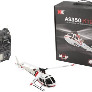 Helikopter RC Amewi AS350 25302, 700er, 270 mm, 90 g, RtF Helikopter RC Amewi AS350 25302, 700er, 270 mm, 90 g, RtF