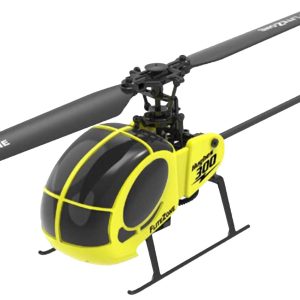 Helikopter RC Pichler Modellbau Hughes 300 15491, 268 mm, RtF Helikopter RC Pichler Modellbau Hughes 300 15491, 268 mm, RtF