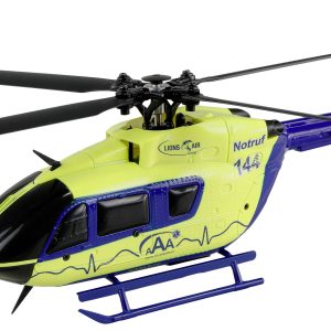 Amewi AFX-135 Alpine Air Ambulance Helikopter RC RtF Amewi AFX-135 Alpine Air Ambulance Helikopter RC RtF