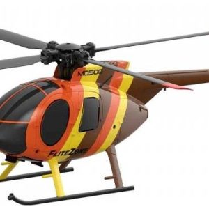 FliteZone Hughes MD500E Hawaii Helikopter RC RtF FliteZone Hughes MD500E Hawaii Helikopter RC RtF