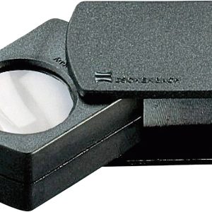 Lupa składana Eschenbach 110910 Współczynnik powiększenia: 10 x Rozmiar soczewki: (Ø) 23 mm czarny Lupa składana Eschenbach 110910 Współczynnik powiększenia: 10 x Rozmiar soczewki: (Ø) 23 mm czarny
