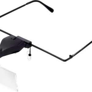 TOOLCRAFT TO-5137812 Okulary z lupą 1 szt.
