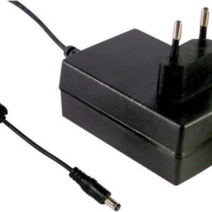 Zasilacz wtyczkowy, stałonapięciowy MEAN WELL GSM36E12-P1J 3000 mA 36 W Zasilacz wtyczkowy, stałonapięciowy MEAN WELL GSM36E12-P1J 3000 mA 36 W