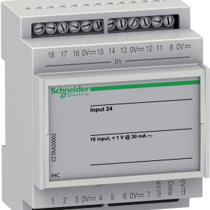 Regulator natężenia oświetlenia Schneider Electric CCTDD20004