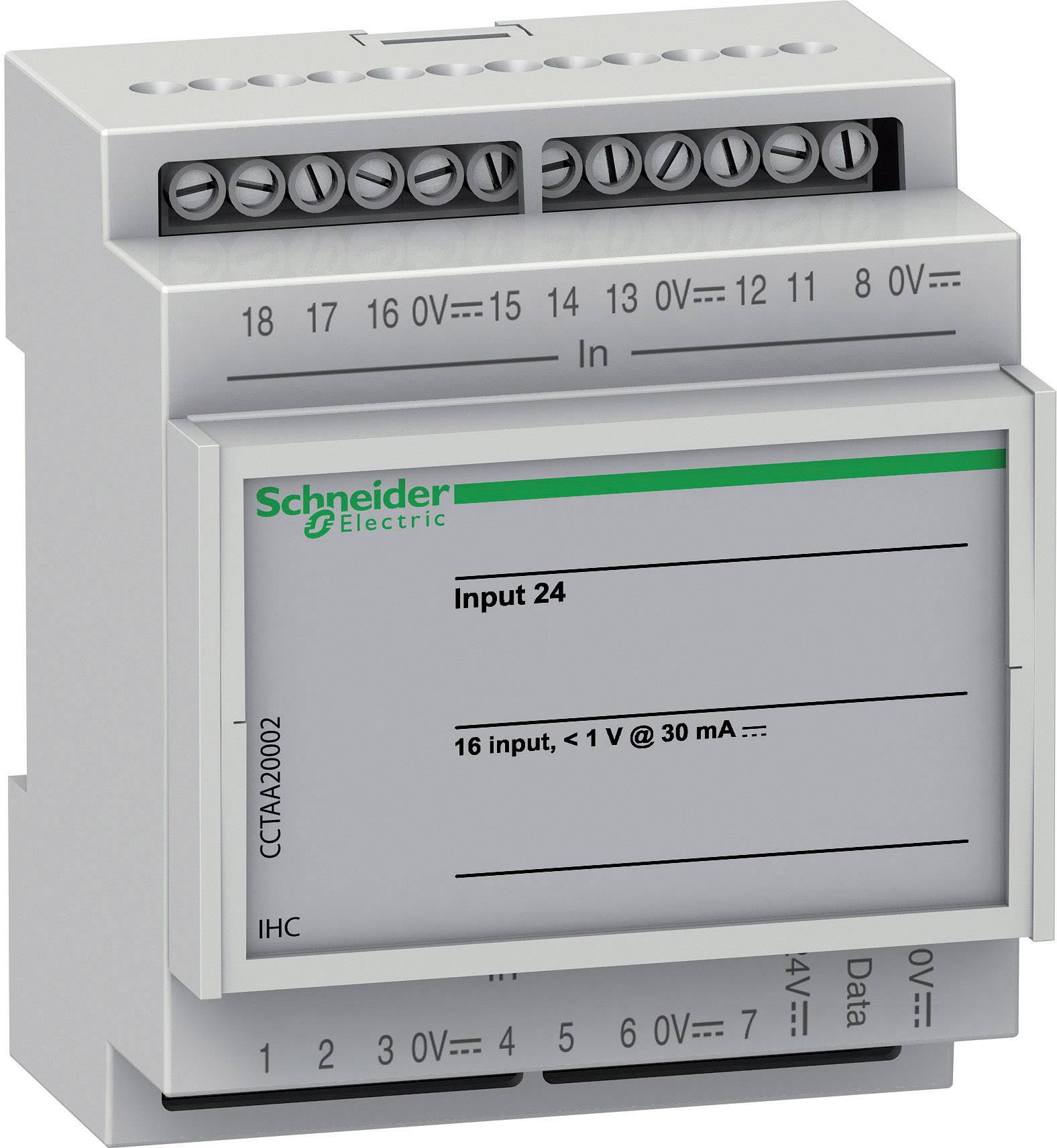 Regulator natężenia oświetlenia Schneider Electric CCTDD20004 - obrazek 1