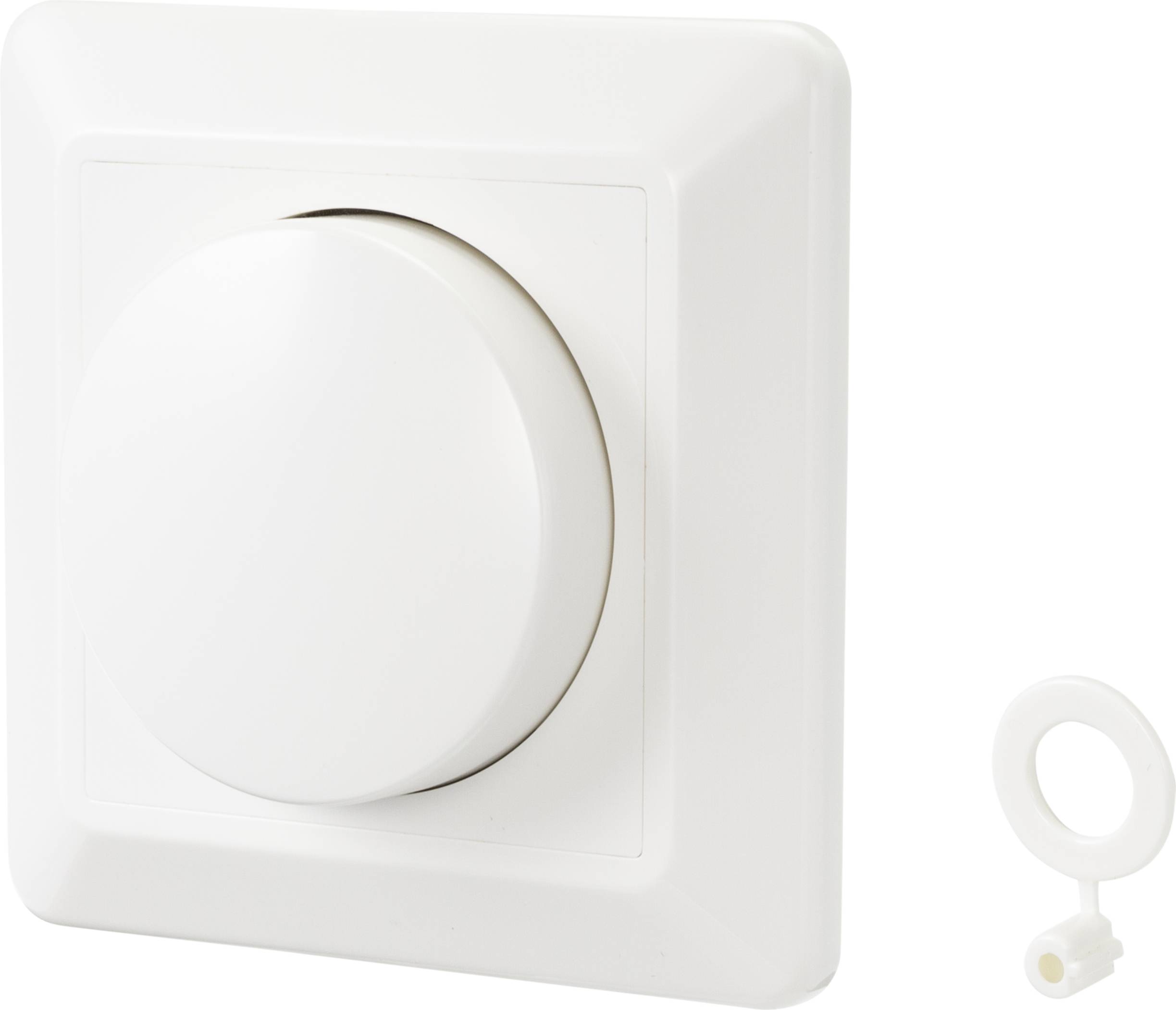 Ściemniacz Sygonix LED podtynkowy 250 W. Sygonix SY-4697882 - obrazek 1