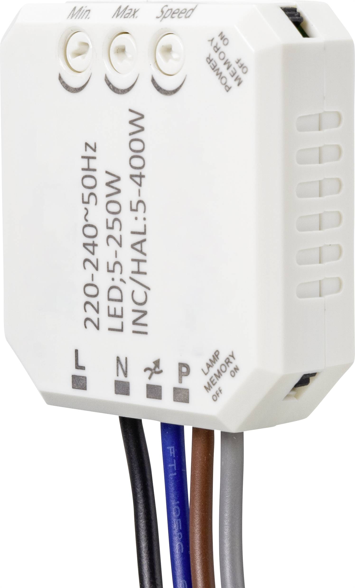 Ściemniacz Sygonix 250 W Sygonix SY-4697884 - obrazek 1