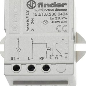 Regulator natężenia oświetlenia Finder 15.51.8.230.0404