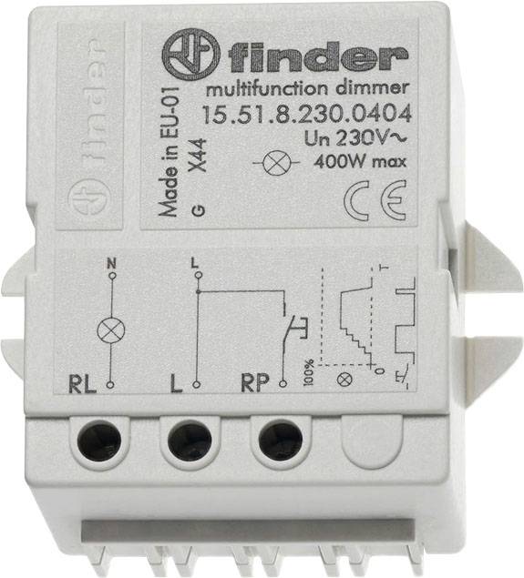 Regulator natężenia oświetlenia Finder 15.51.8.230.0404 - obrazek 1