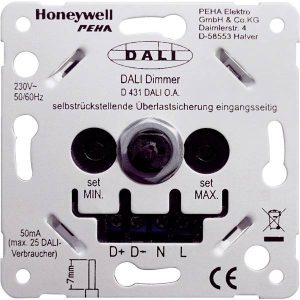 Regulator natężenia oświetlenia PEHA by Honeywell 395561