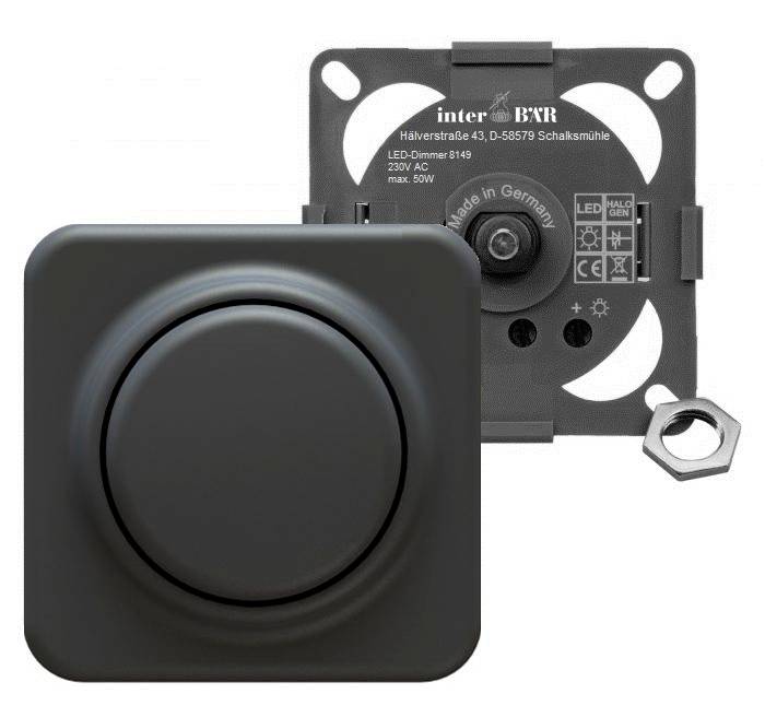 Regulator natężenia oświetlenia interBär 8149-000.01 - obrazek 1