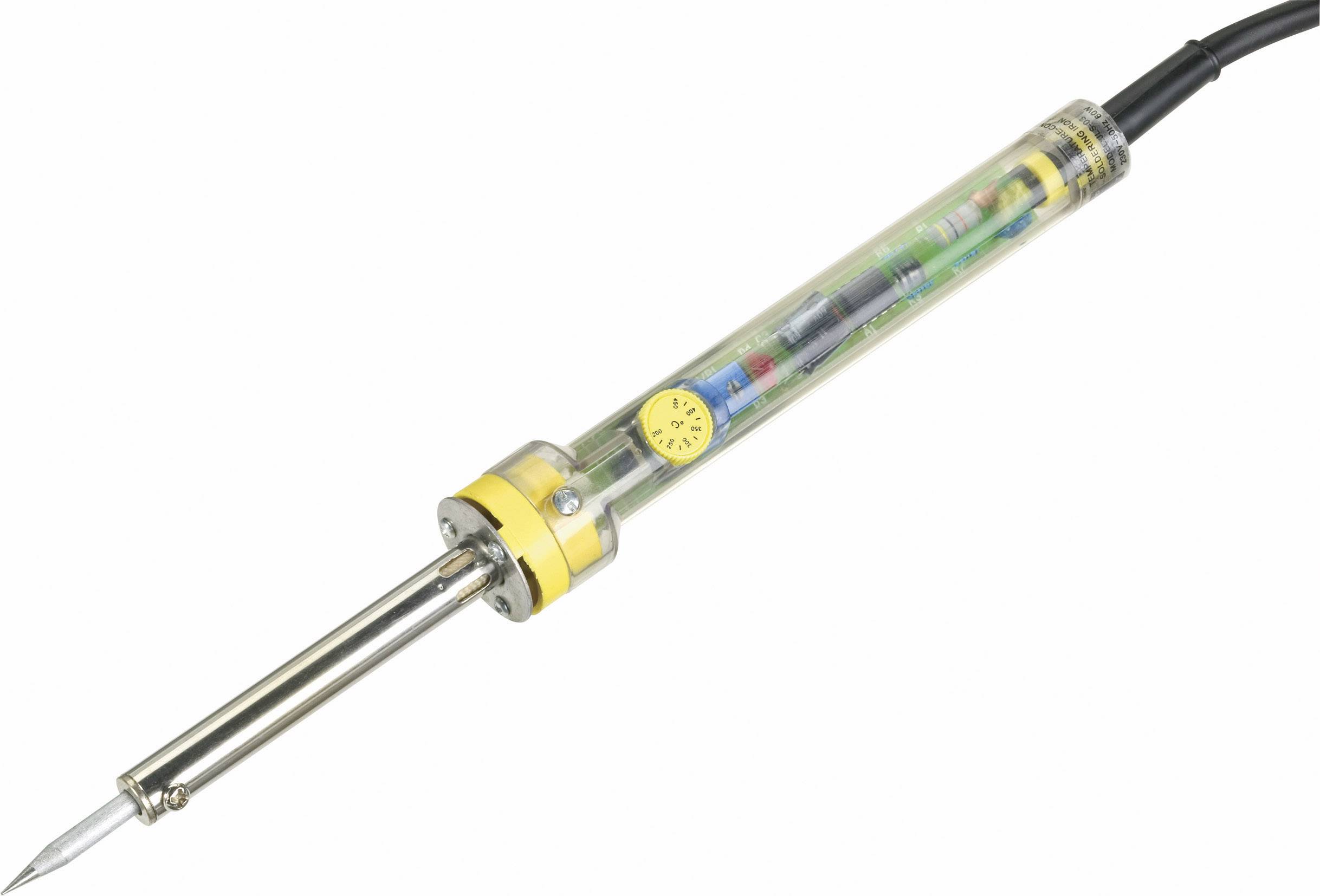 Lutownica kolbowa TOOLCRAFT JLS-03 230 V 60 W +200 - +450 °C - obrazek 1