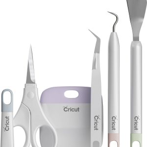 Cricut Basic Tool Set Zestaw narzędzi Cricut Basic Tool Set Zestaw narzędzi
