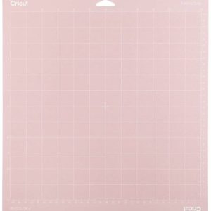 Cricut FabricGrip™ Mata do cięcia Szerokość cięcia 30.5 cm różowy Cricut FabricGrip™ Mata do cięcia Szerokość cięcia 30.5 cm różowy